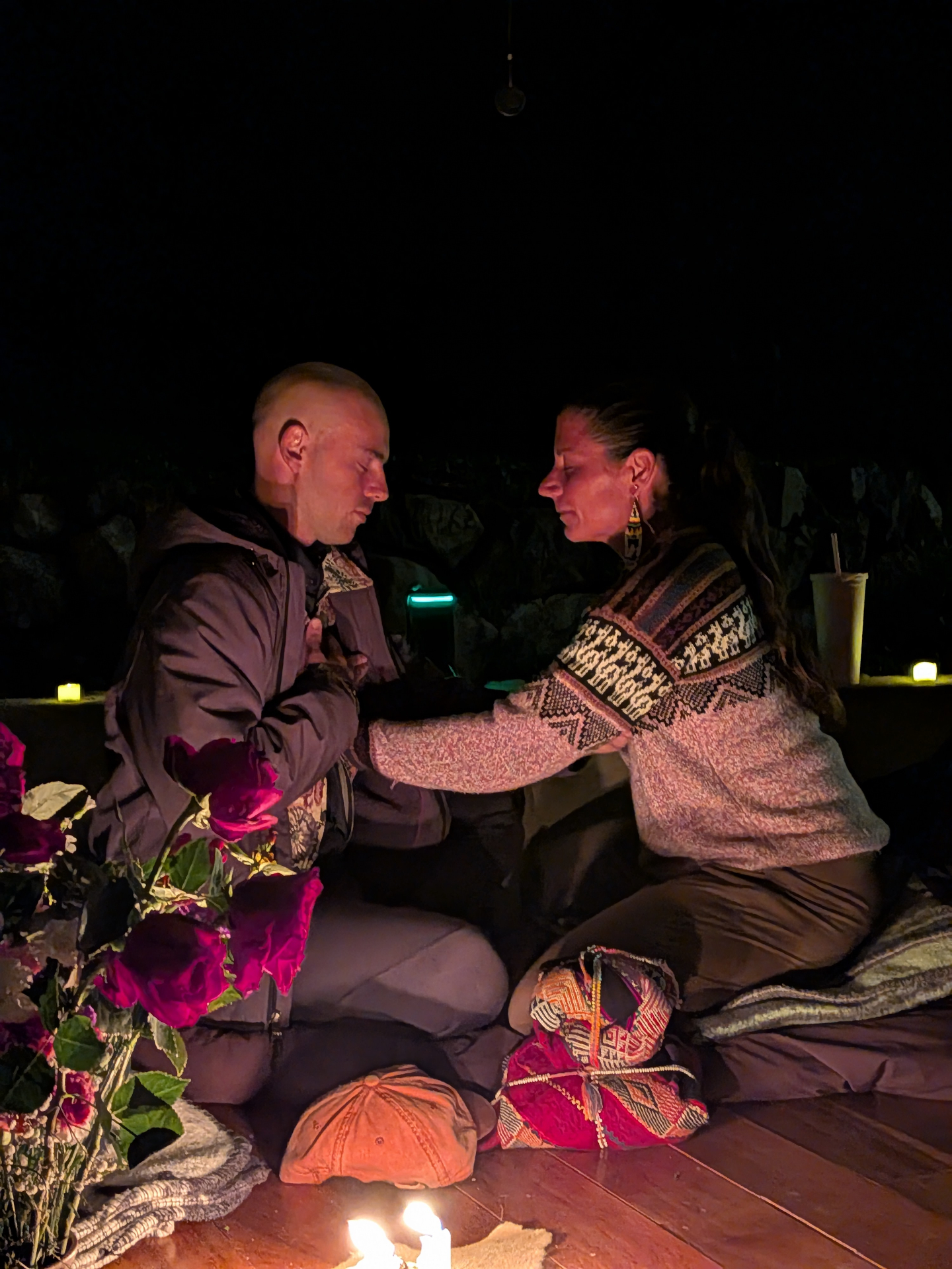 Ceremony with Stephanie Moore